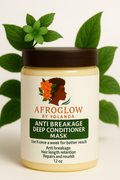 Anti breakage deep conditioning mask